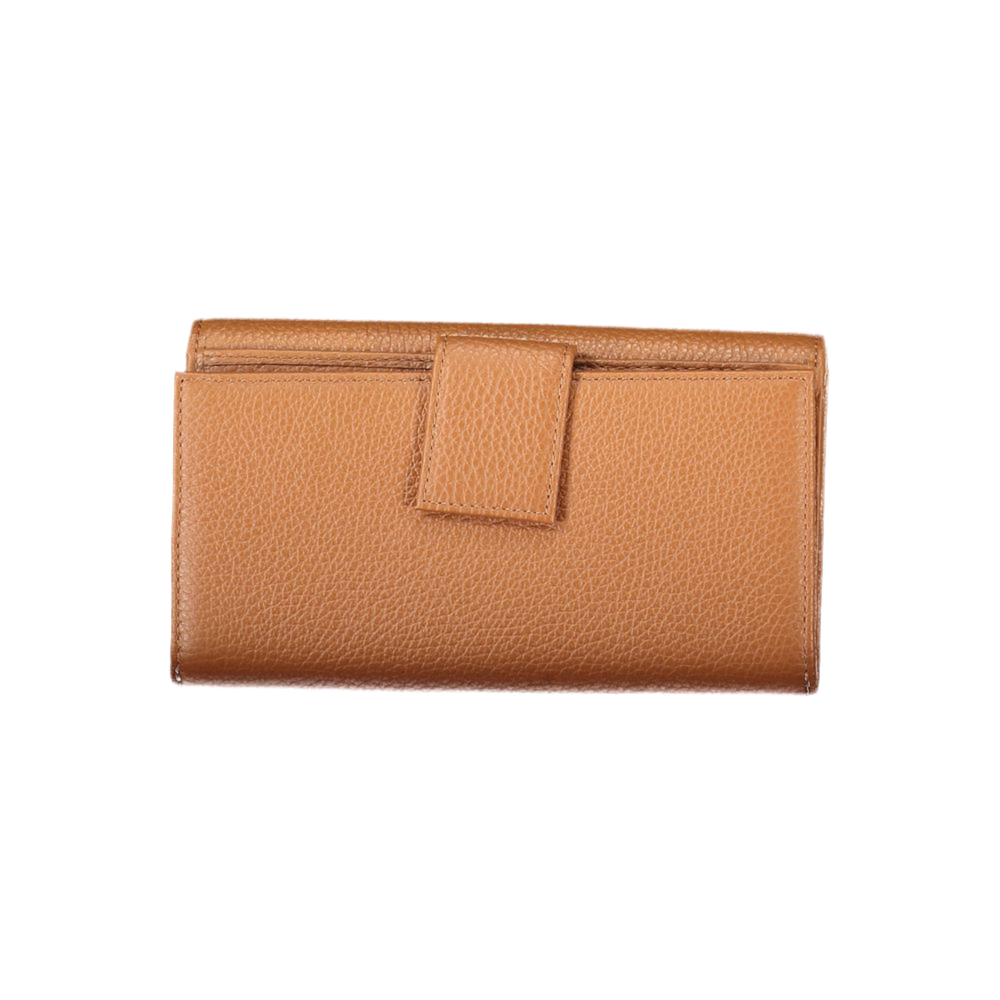 Coccinelle Brown Leather Women Wallet