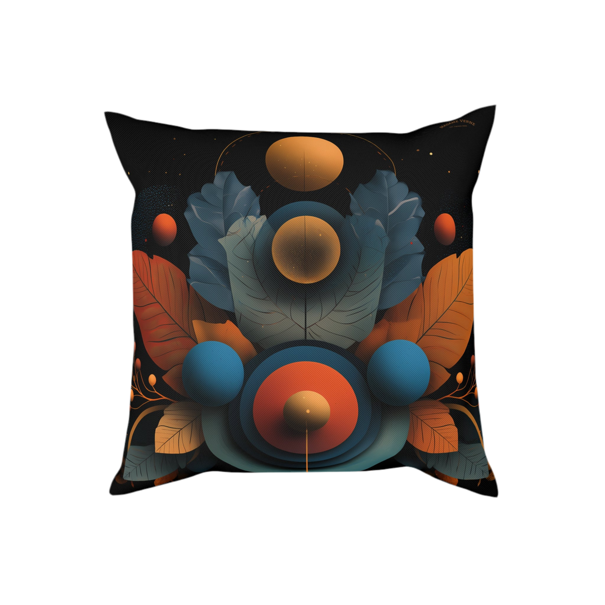 Maison Verne Zierkissen "Celestial Harvest" - Golden Autumn No. 33