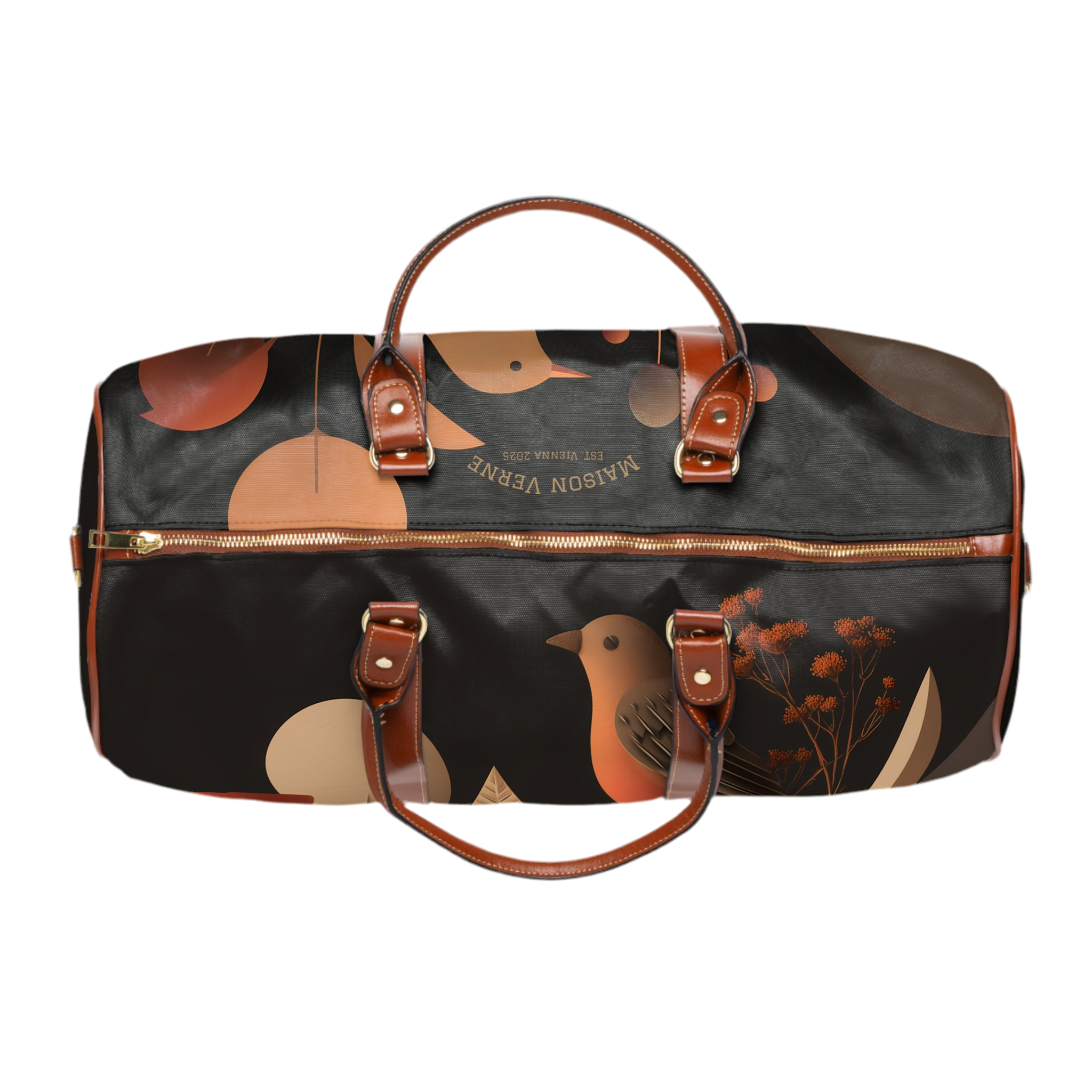 Maison Verne Reisetasche "Harvest Melody" - Golden Autumn No. 18