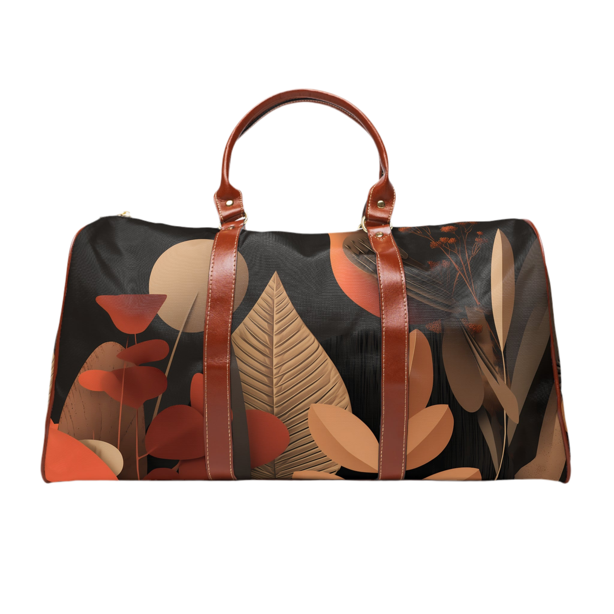Maison Verne Reisetasche "Harvest Melody" - Golden Autumn No. 18
