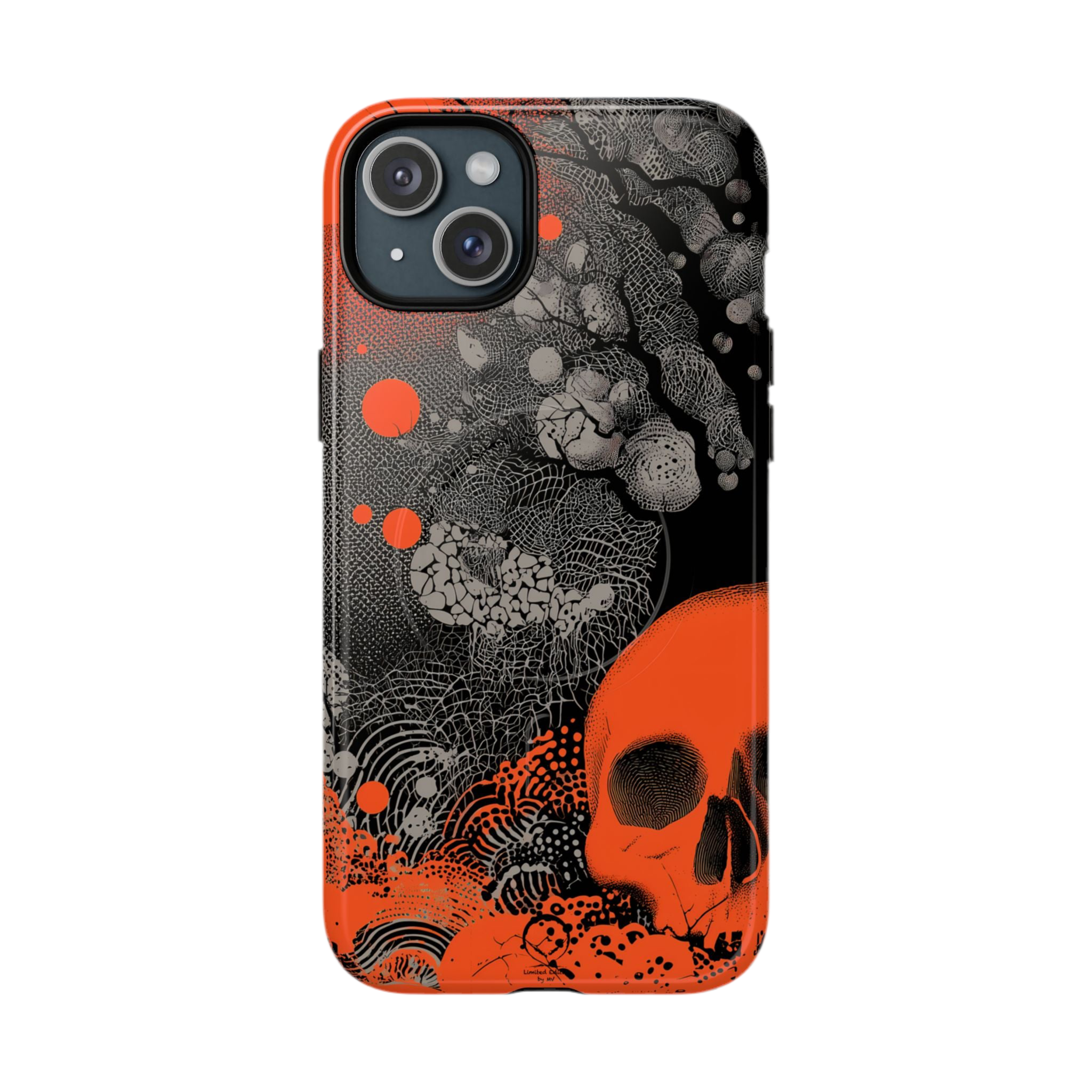 HALLOWEEN LIMITED EDITION MagSafe iPhone-Schutzhülle 🎃👻 Wicked Elegance No. xx 👻🎃