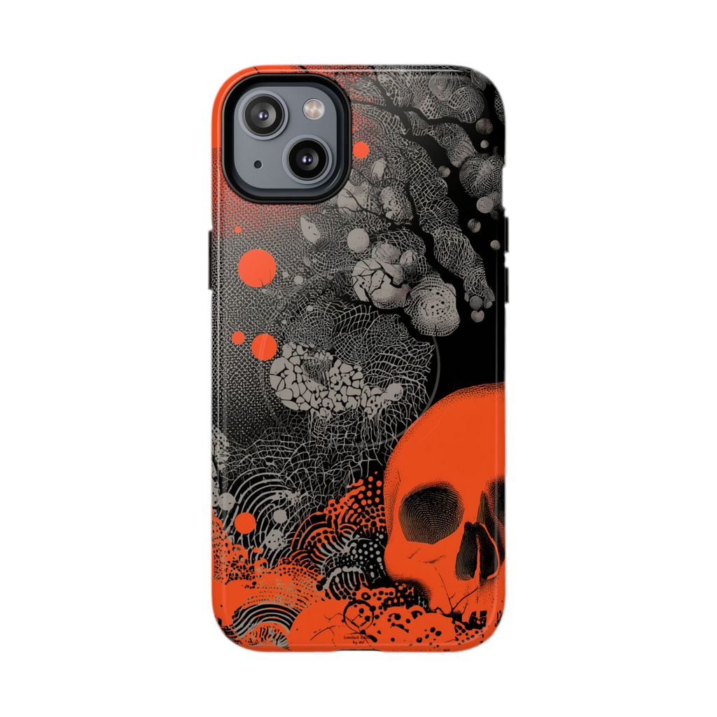 HALLOWEEN LIMITED EDITION MagSafe iPhone-Schutzhülle 🎃👻 Wicked Elegance No. xx 👻🎃