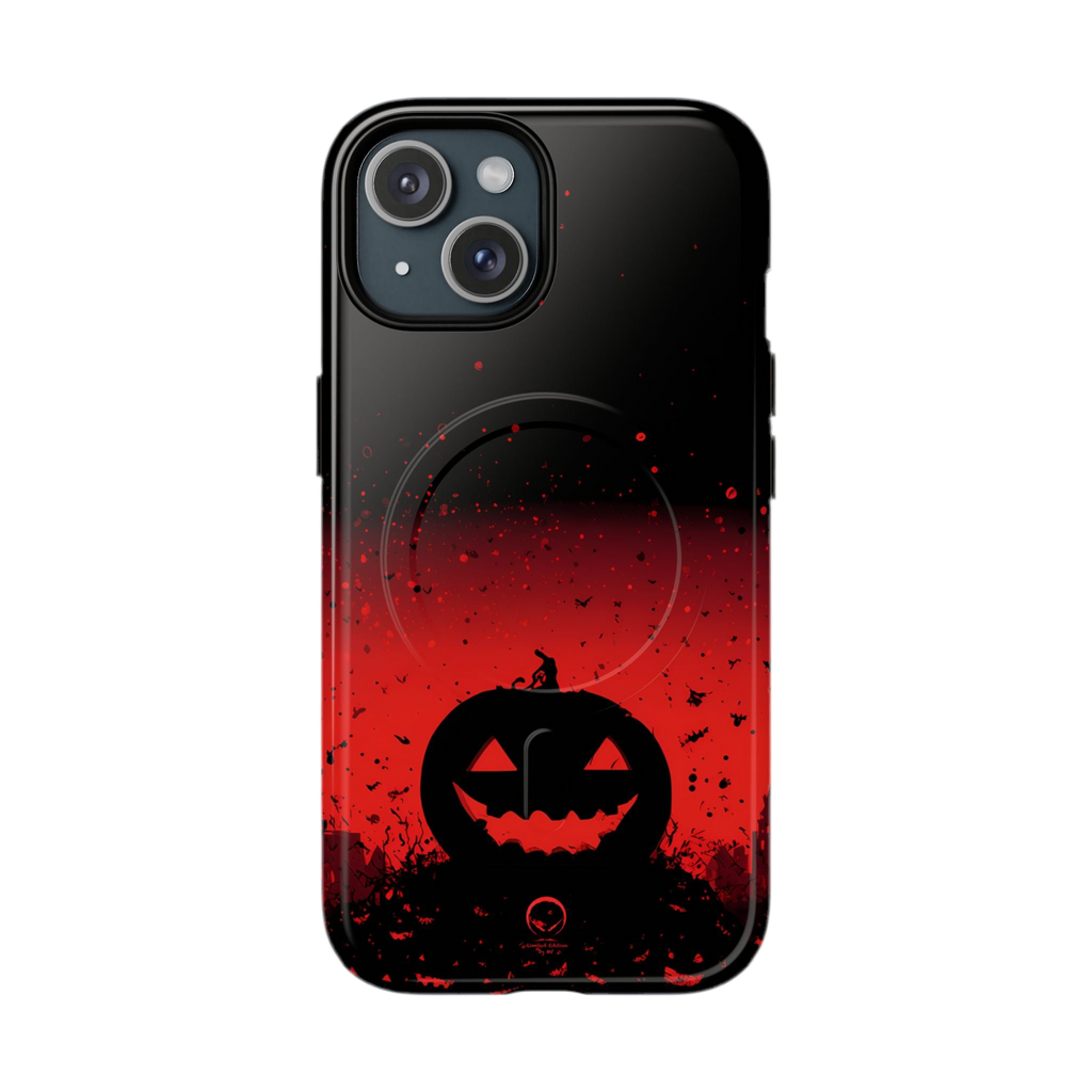 HALLOWEEN LIMITED EDITION MagSafe iPhone-Schutzhülle 🎃👻 Wicked Elegance No. xx 👻🎃