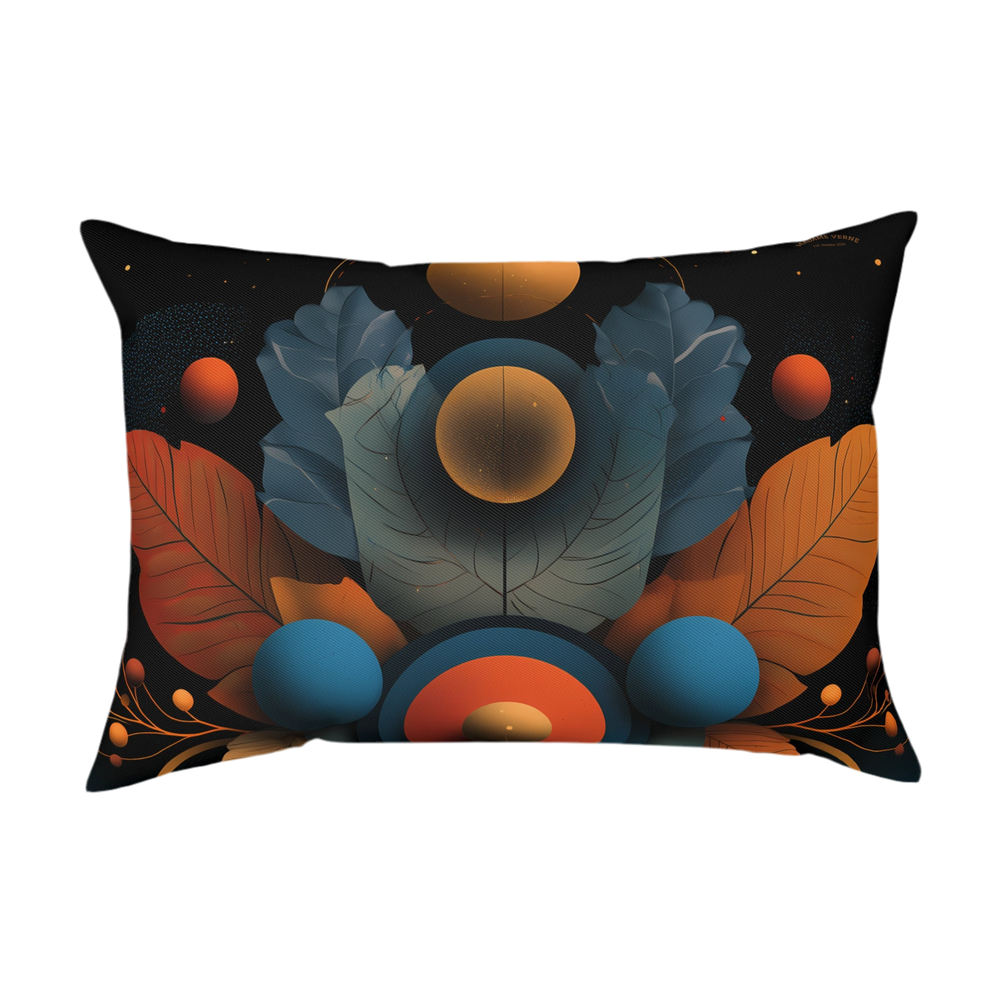 Maison Verne Zierkissen "Celestial Harvest" - Golden Autumn No. 33