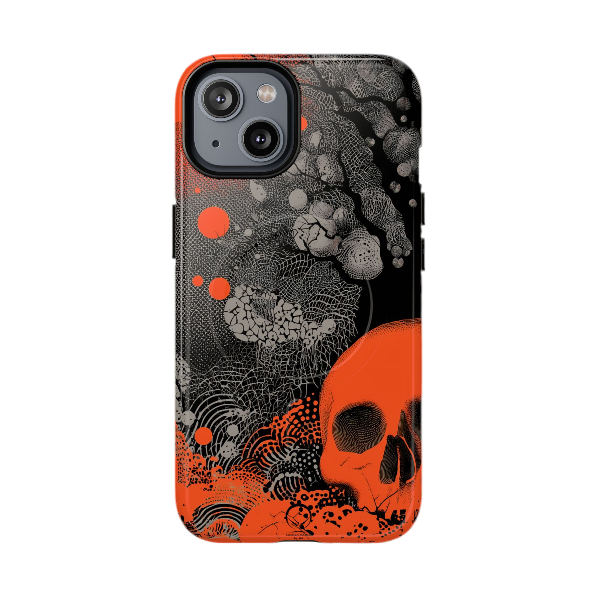 HALLOWEEN LIMITED EDITION MagSafe iPhone-Schutzhülle 🎃👻 Wicked Elegance No. xx 👻🎃