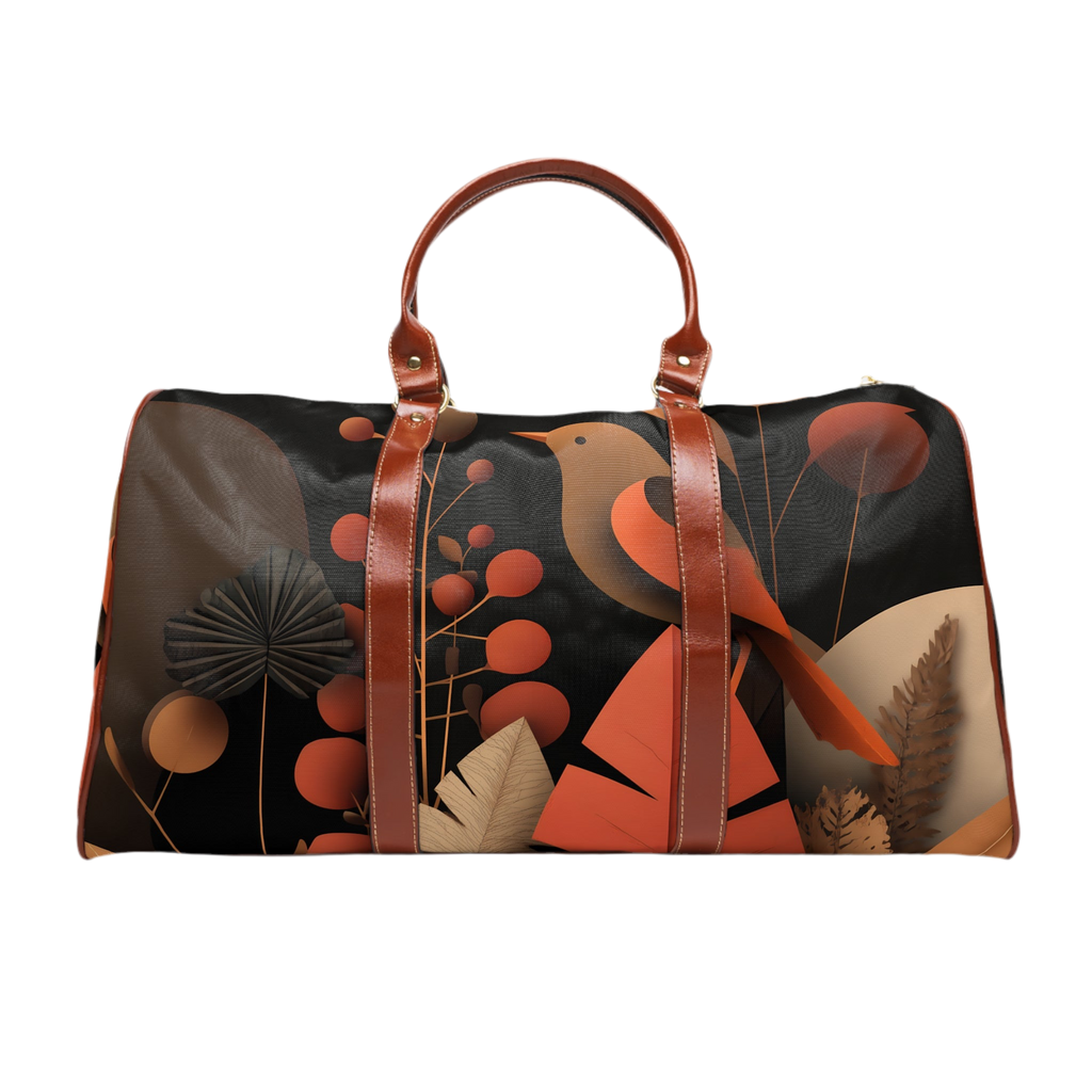 Maison Verne Reisetasche "Harvest Melody" - Golden Autumn No. 18