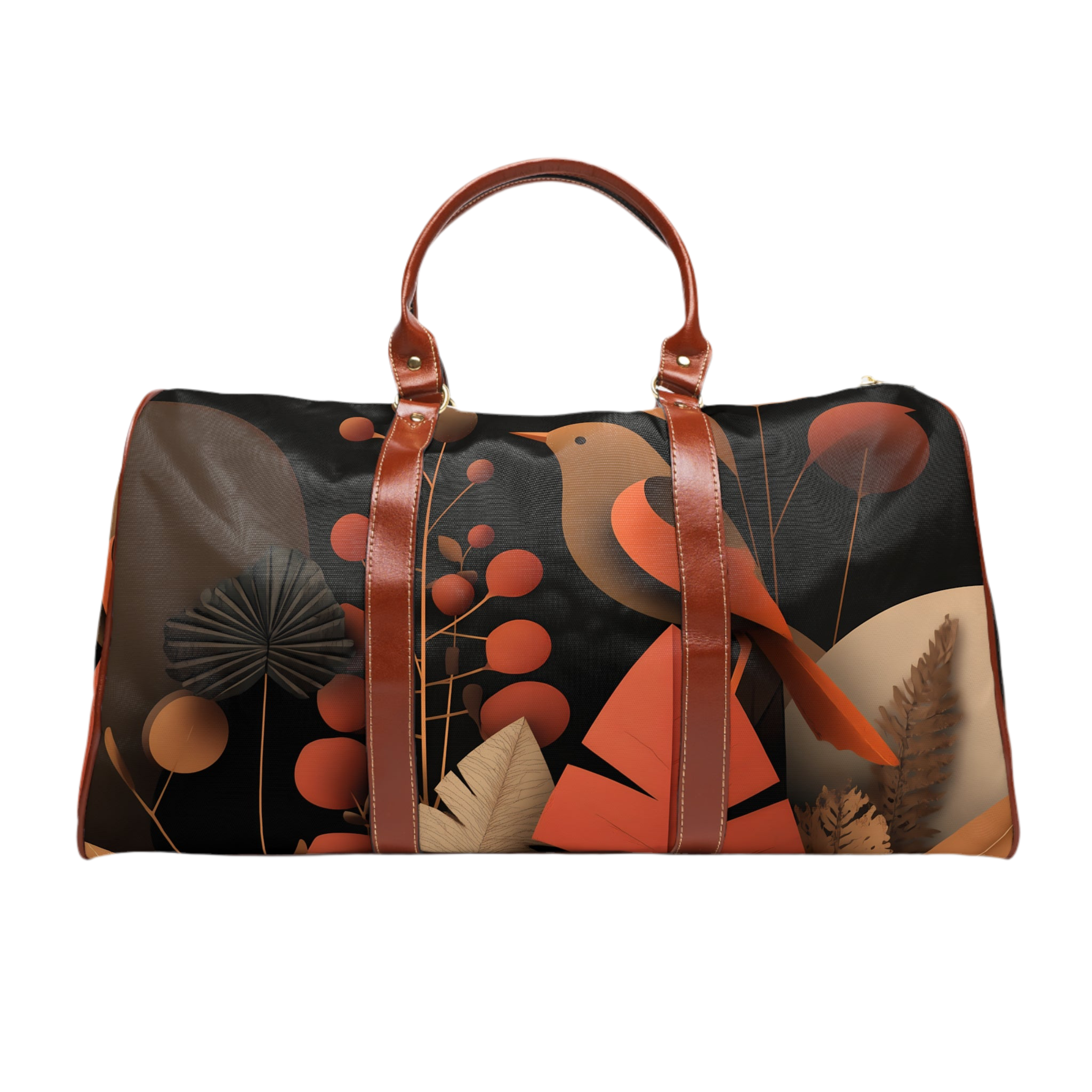 Maison Verne Reisetasche "Harvest Melody" - Golden Autumn No. 18